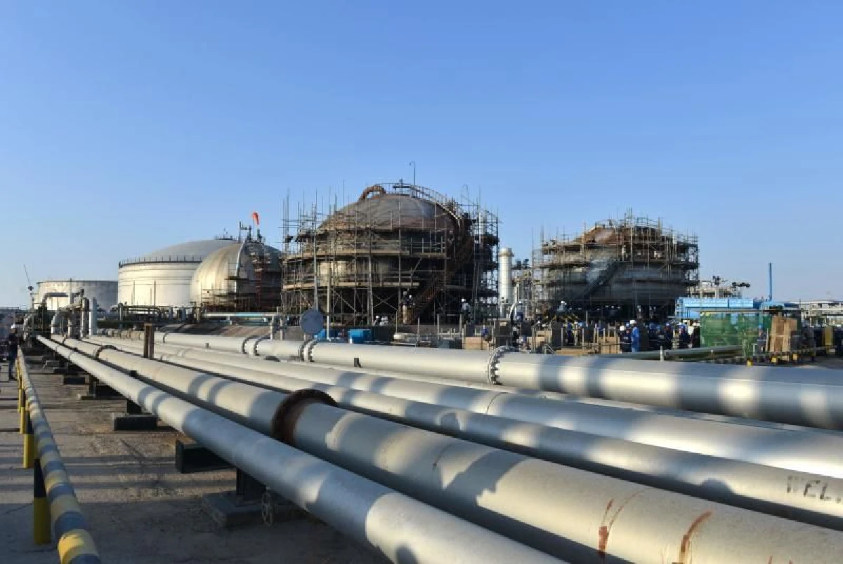 ชมชัดๆภาพความเสียหายโรงน้ำมันซาอุฯ