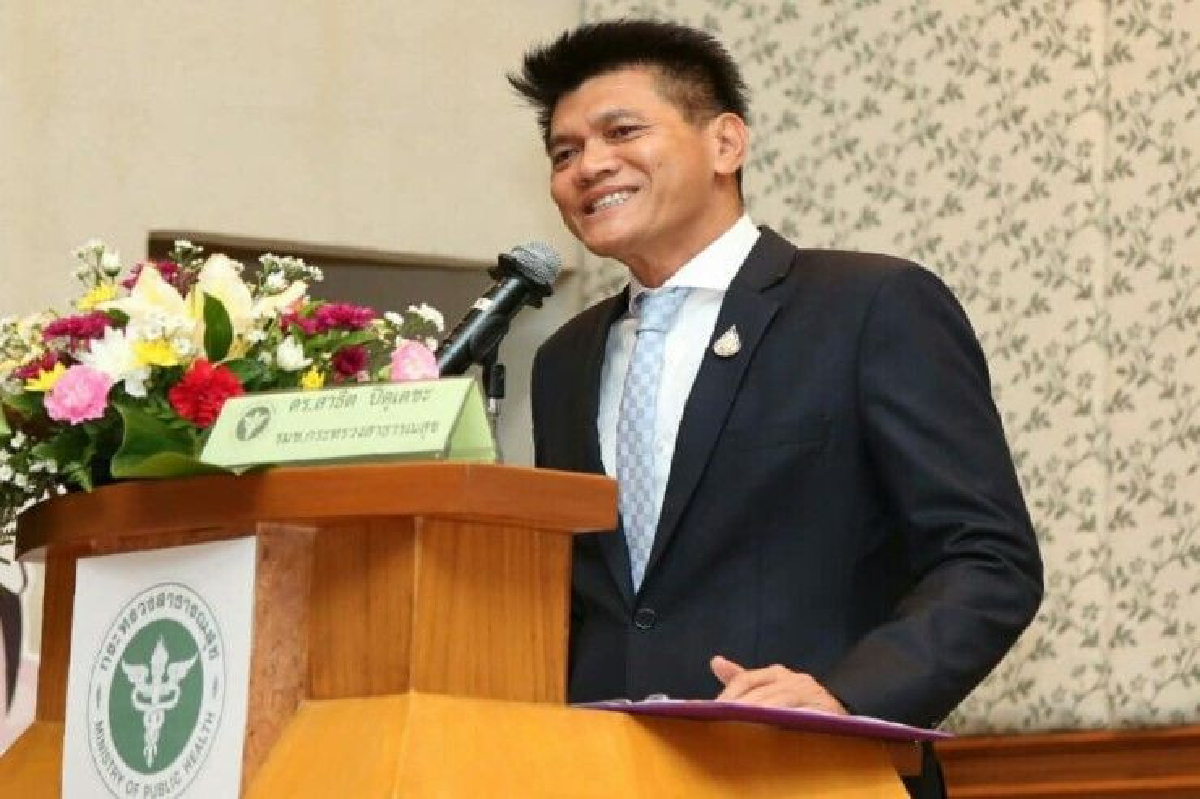 สาธิต เปิดข้อมูลยันเหตุหลักคนไทยฆ่าตัวตาย ไม่ใช่พิษเศรษฐกิจ สาธิต เปิดข้อมูลยันเหตุหลักคนไทยฆ่าตัวตาย ไม่ใช่พิษเศรษฐกิจ