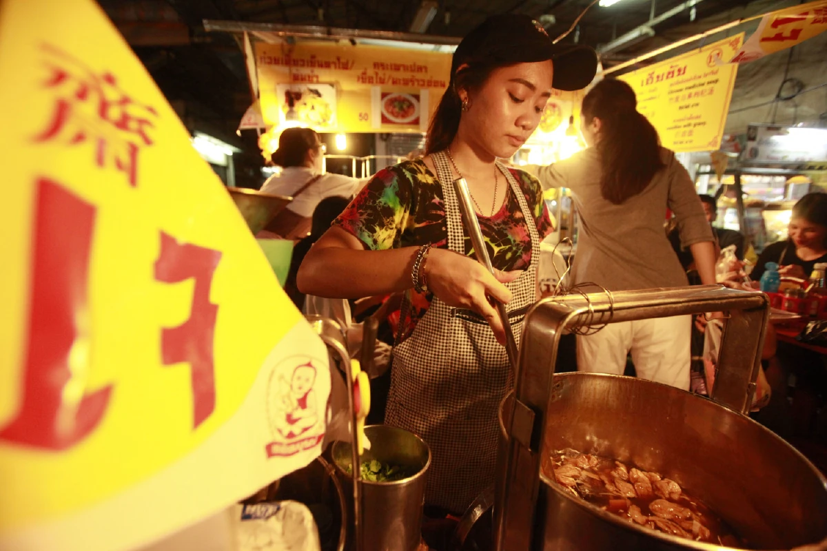 10 วิธีกินเจซ่อมไตไม่กินเค็ม ไม่กินเจ(ก็)ไม่เค็ม!