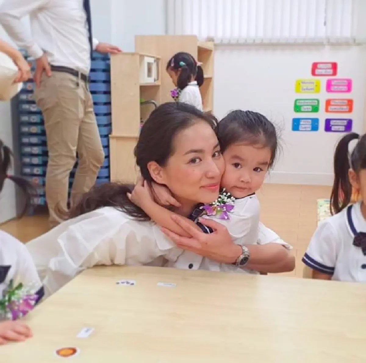 ดีต่อใจ! “ต่าย ชุติมา” โพสต์ภาพคู่ “น้องพิพิม” ส่วนคนถ่ายนั้นก็ไม่ใช่ใครที่ไหน