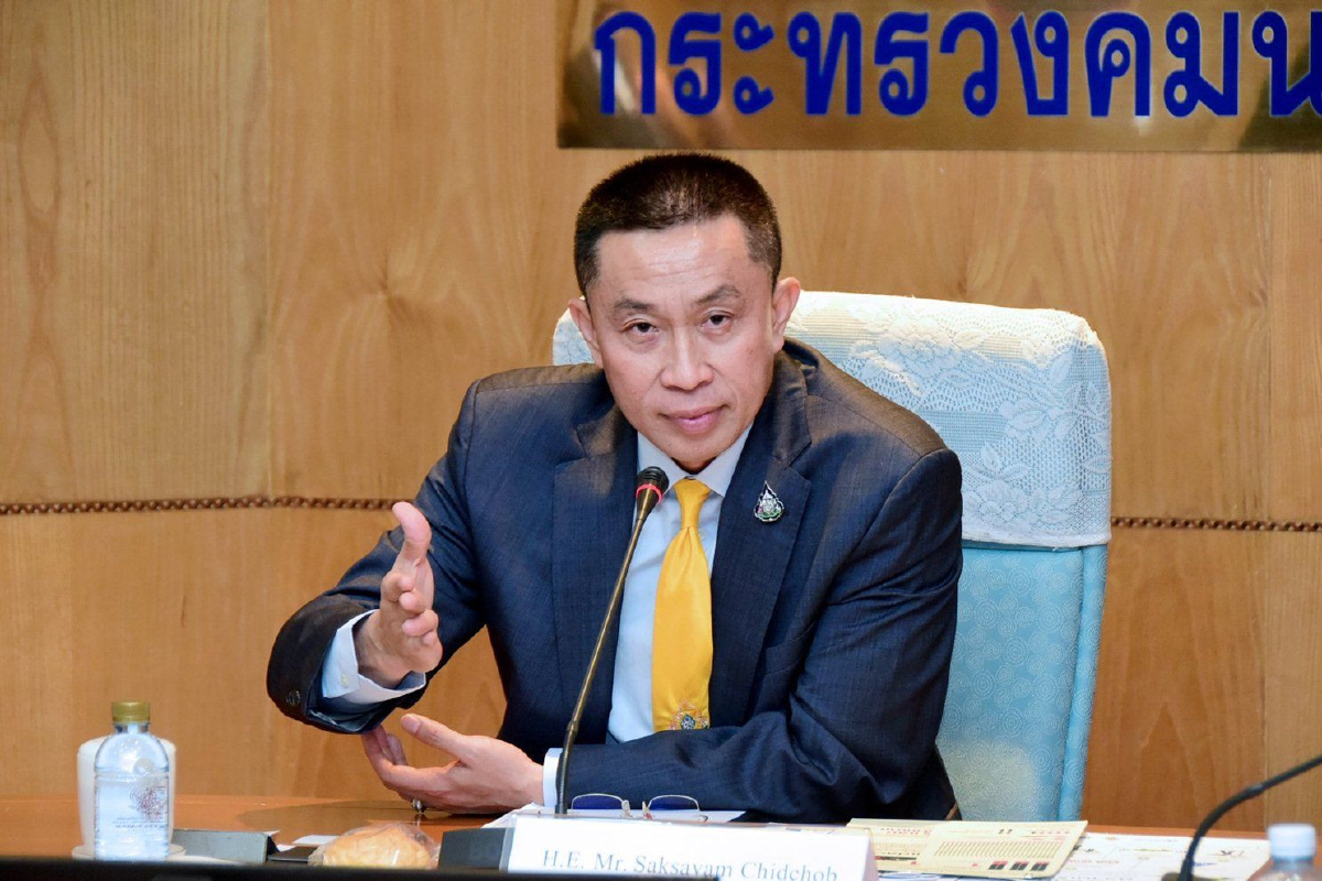 'ศักดิ์สยาม' กลับลำปัดรื้อบอร์ดการบินไทยและทอท. แค่เปลี่ยนคนหมดวาระ 'ศักดิ์สยาม' กลับลำปัดรื้อบอร์ดการบินไทยและทอท. แค่เปลี่ยนคนหมดวาระ
