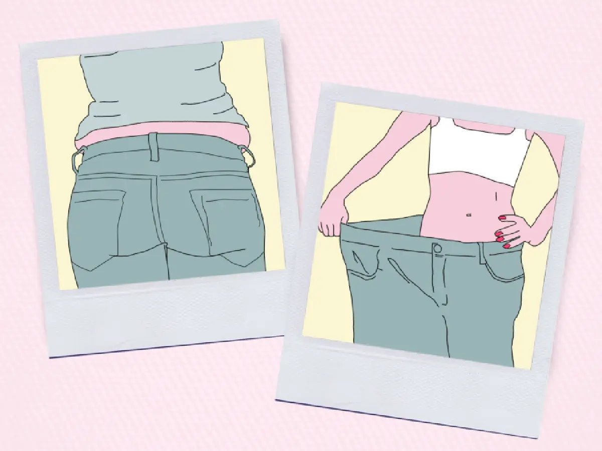 ลดน้ำหนักแล้วไขมันหายไปไหน?