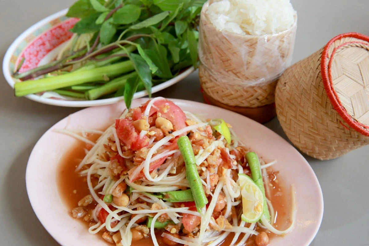 Top 5 สตรีทฟู้ดเมืองไทยที่พบเชื้ออีโคไลมากที่สุด