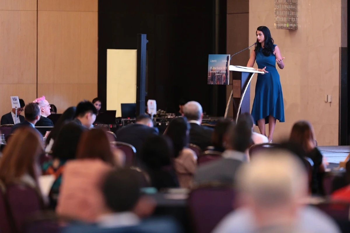 เริ่มแล้วการประชุมด้านความยั่งยืนที่ใหญ่ที่สุดในเอเชียมีขึ้นในกรุงเทพ