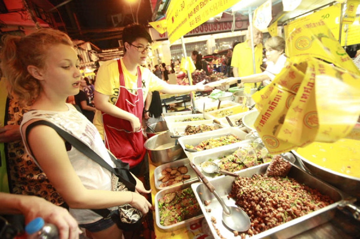 กินเจปี’62 คาดคนกรุงเทพฯ ใช้จ่าย 4,760 ล้านบาท กินเจปี’62 คาดคนกรุงเทพฯ ใช้จ่าย 4,760 ล้านบาท