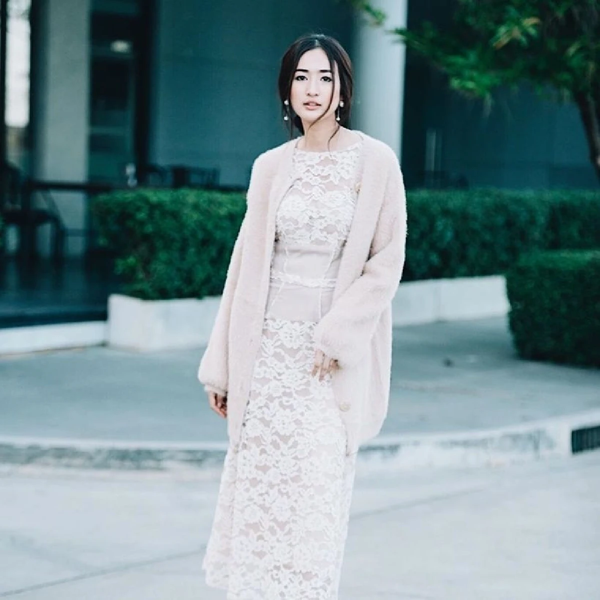 เผยที่มาแฟชั่นนักแสดง "ลิขิตรักข้ามดวงดาว” ที่แต่งตัวหนาวอย่างกับหิมะตก