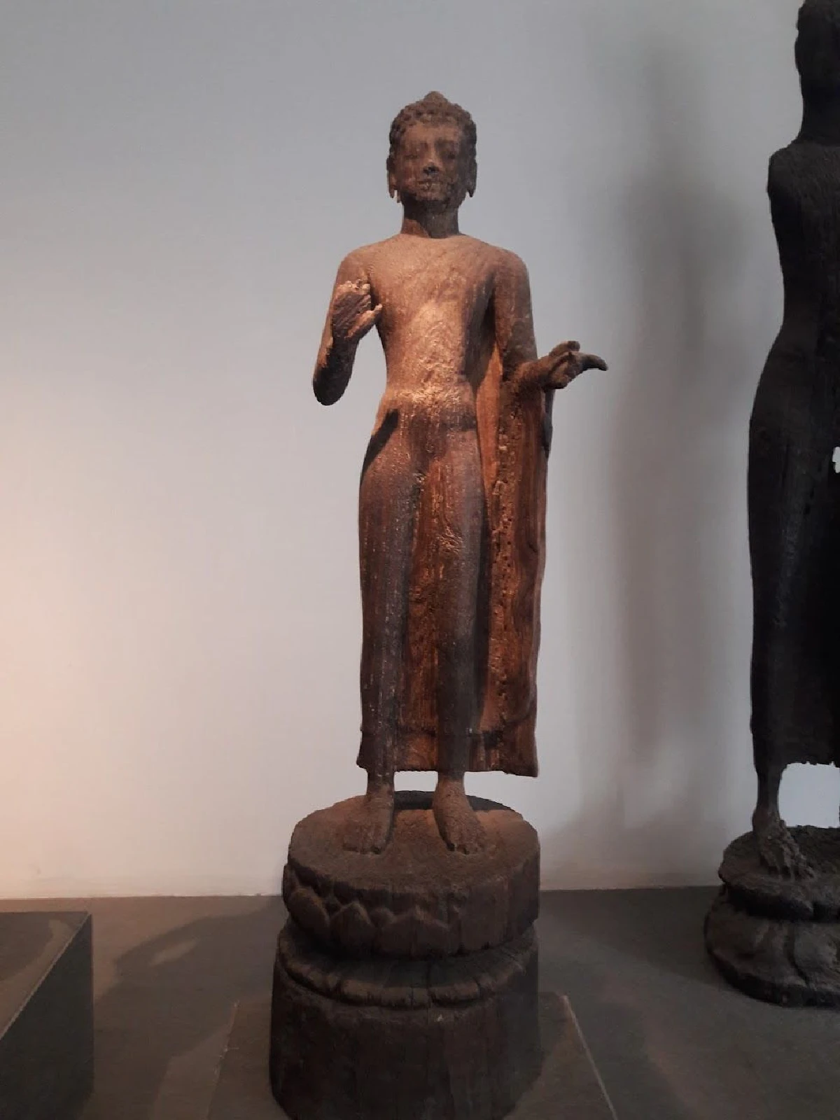 เยี่ยมอาณาจักรฟูนัน ที่มุมหนึ่งของไซ่ง่อน