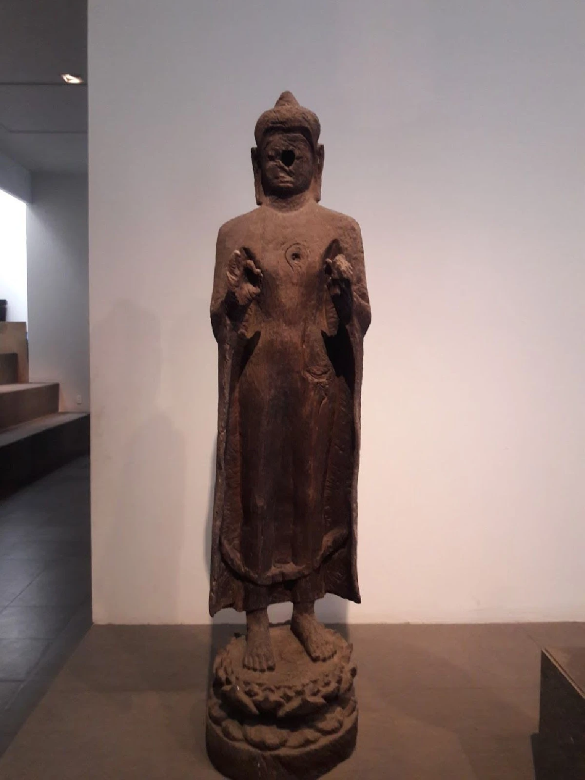 เยี่ยมอาณาจักรฟูนัน ที่มุมหนึ่งของไซ่ง่อน