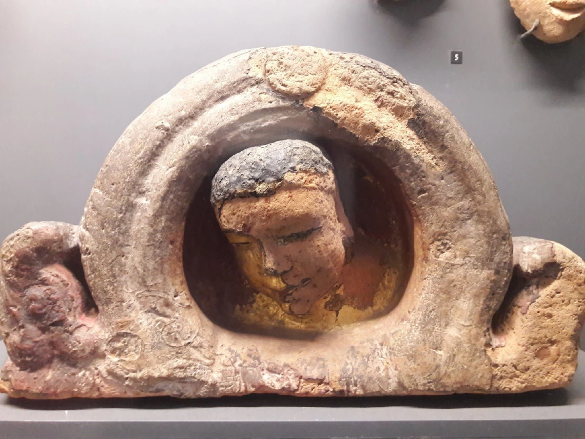 เยี่ยมอาณาจักรฟูนัน ที่มุมหนึ่งของไซ่ง่อน