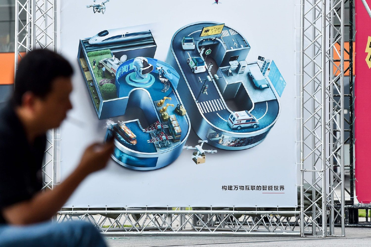 มาเลย์แซงไทยเตรียมทดลองใช้ 5G เดือนหน้า มาเลย์แซงไทยเตรียมทดลองใช้ 5G เดือนหน้า