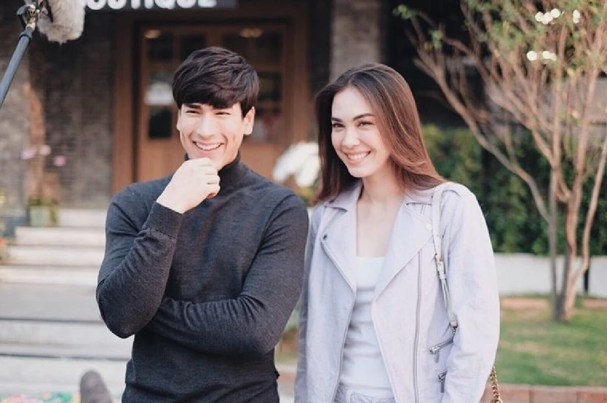 เผยที่มาแฟชั่นนักแสดง "ลิขิตรักข้ามดวงดาว” ที่แต่งตัวหนาวอย่างกับหิมะตก