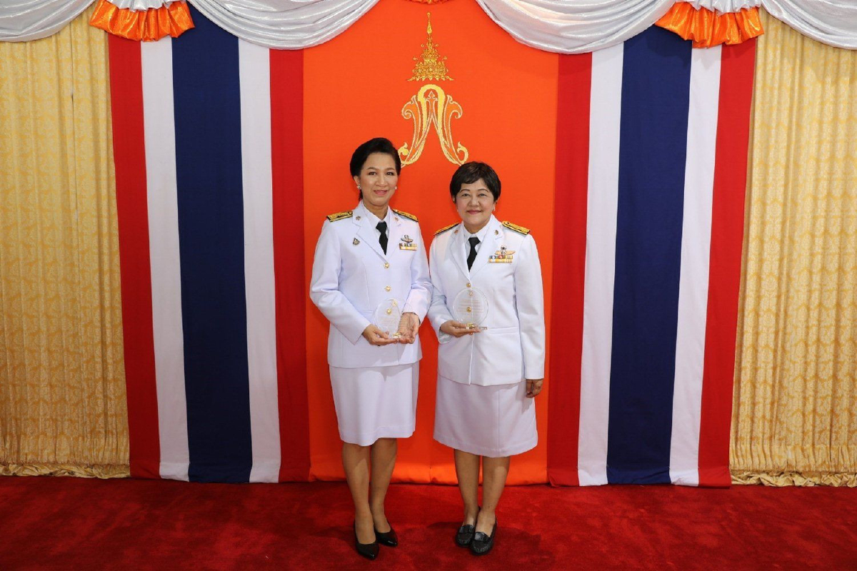 กนอ.รับประทานโล่เกียรติยศ “วันมหิดลประจำปี 2562” กนอ.รับประทานโล่เกียรติยศ “วันมหิดลประจำปี 2562”