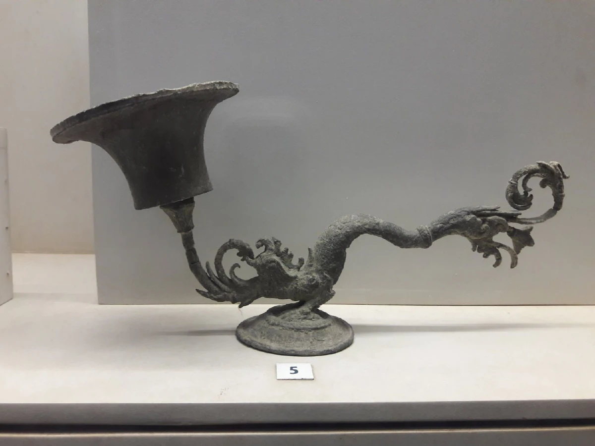 เยี่ยมอาณาจักรฟูนัน ที่มุมหนึ่งของไซ่ง่อน