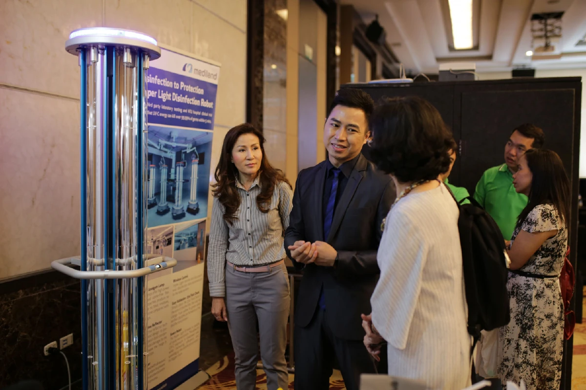 นวัตกรรมการแพทย์ใหม่ ตัวช่วยเติมเต็มวงการหมอและสุขภาพคนไทย