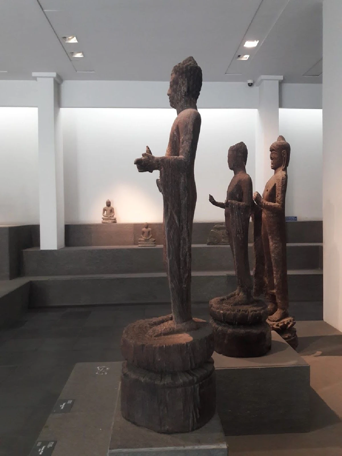 เยี่ยมอาณาจักรฟูนัน ที่มุมหนึ่งของไซ่ง่อน