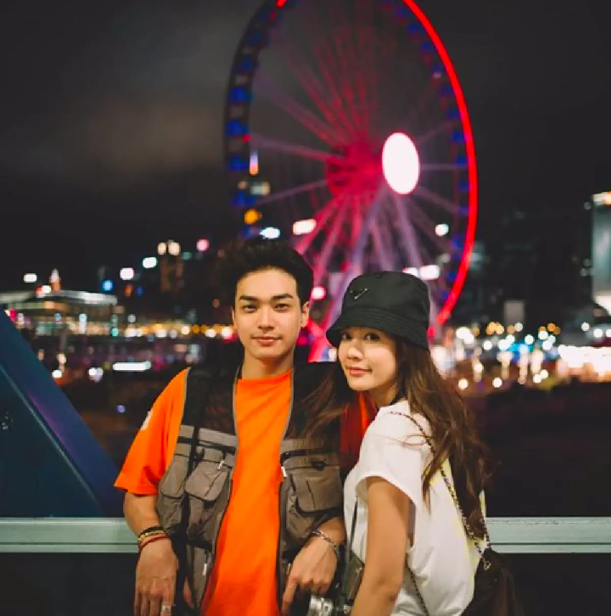 ”มะปราง” ว่าไง!? หลังโพสต์รูปเซ็กซี่เบาๆ แล้วแฟนหนุ่ม “โอบ” ออกอาการไม่ปลื้มสักเท่าไหร่