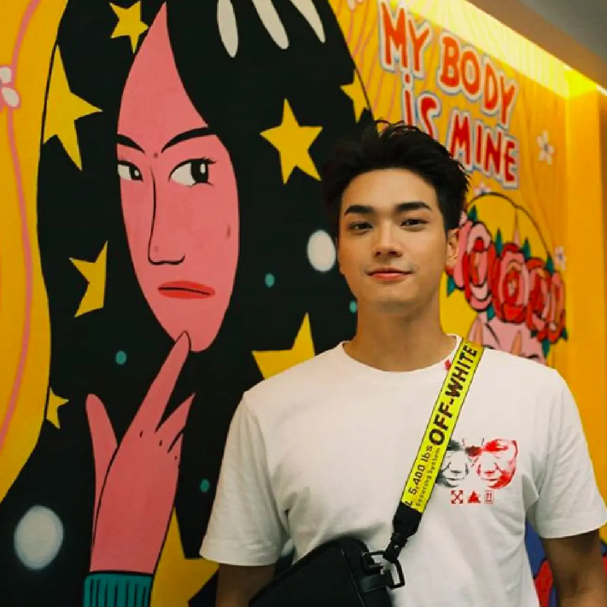 ”มะปราง” ว่าไง!? หลังโพสต์รูปเซ็กซี่เบาๆ แล้วแฟนหนุ่ม “โอบ” ออกอาการไม่ปลื้มสักเท่าไหร่