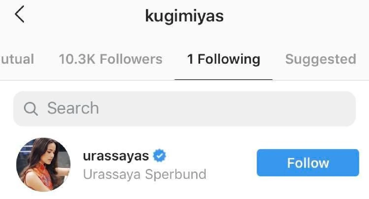 มาช้าแต่มานะ! “ณเดชน์” เปิดไอจีส่วนตัวฟอลโลว์หวานใจ “ญาญ่า” คนแรก