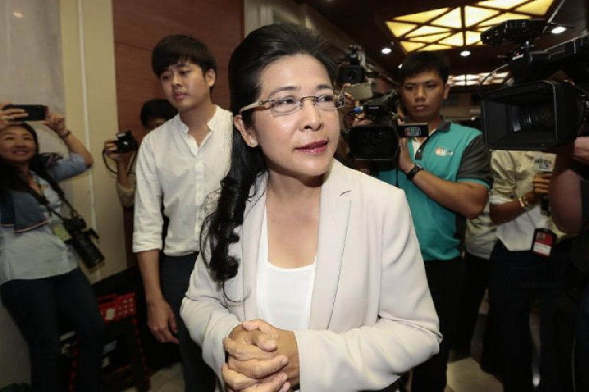 "หญิงหน่อย"ปัดบลั๊ฟปมคลิปเสียงดูดสส.ตอกจิตสำนึกรัฐบาลจ้องขโมยของเพื่อน "หญิงหน่อย"ปัดบลั๊ฟปมคลิปเสียงดูดสส.ตอกจิตสำนึกรัฐบาลจ้องขโมยของเพื่อน