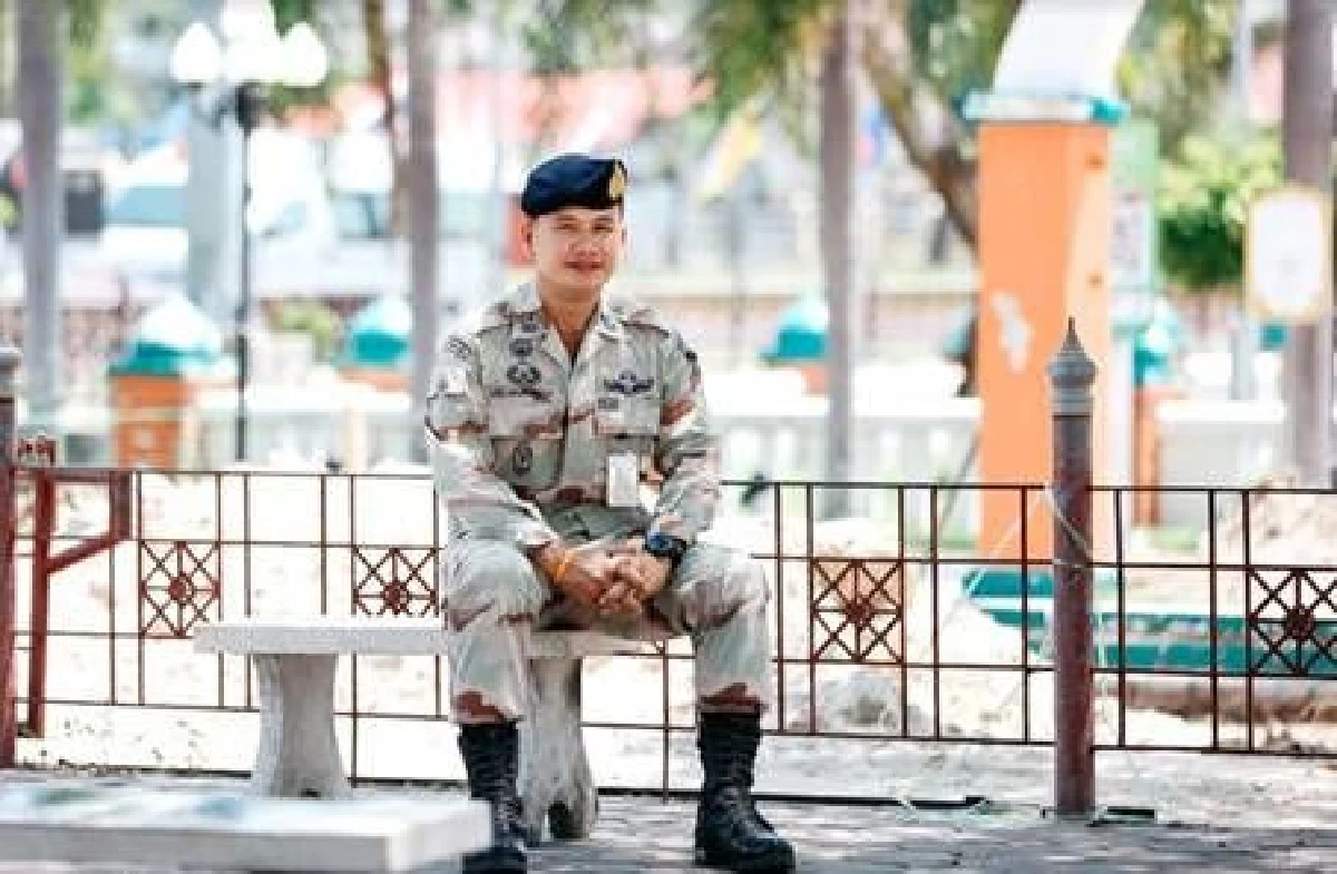 5 ปลัดอำเภอ แก้ปัญหาชาวบ้านจากความเข้าใจ