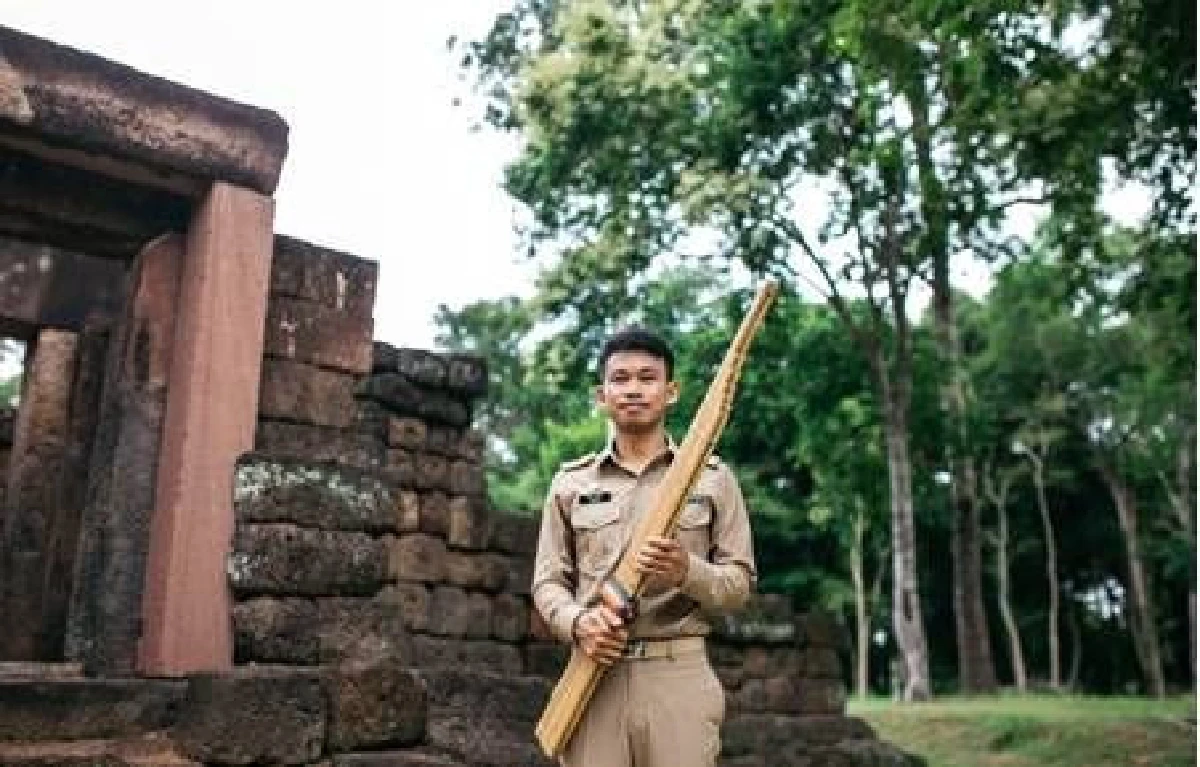 5 ปลัดอำเภอ แก้ปัญหาชาวบ้านจากความเข้าใจ