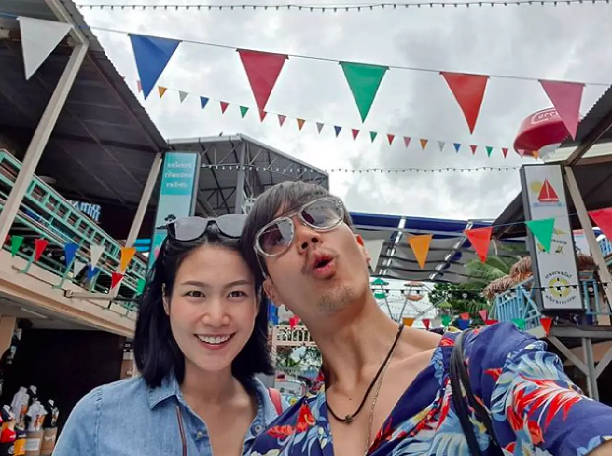 ว่าที่คุณพ่อคุณแม่ป้ายแดง “นิ้ง โศภิดา” ท้องแล้ว!  ด้าน “เจได” สุดแฮปปี้อัดคลิปประกาศข่าวดี