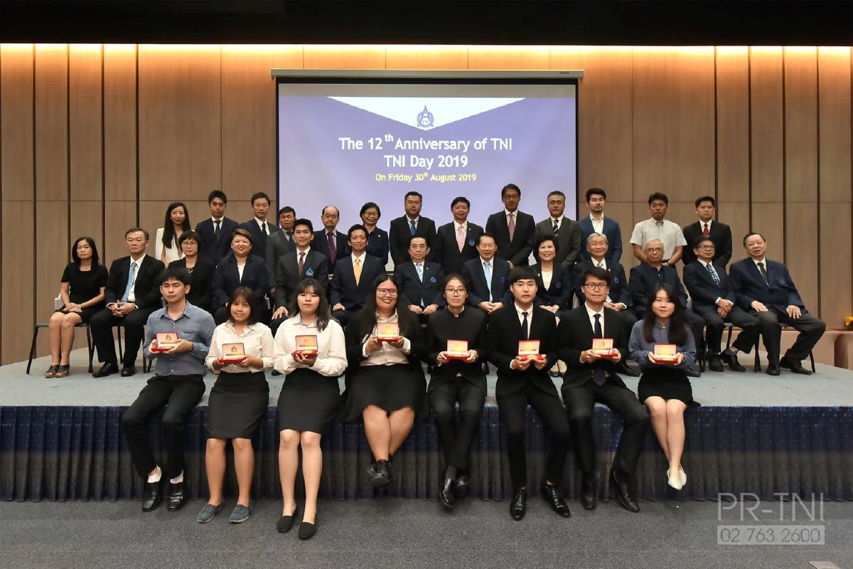 ครบรอบ 12 ปี วันสถาปนา สถาบันเทคโนโลยีไทย-ญี่ปุ่น