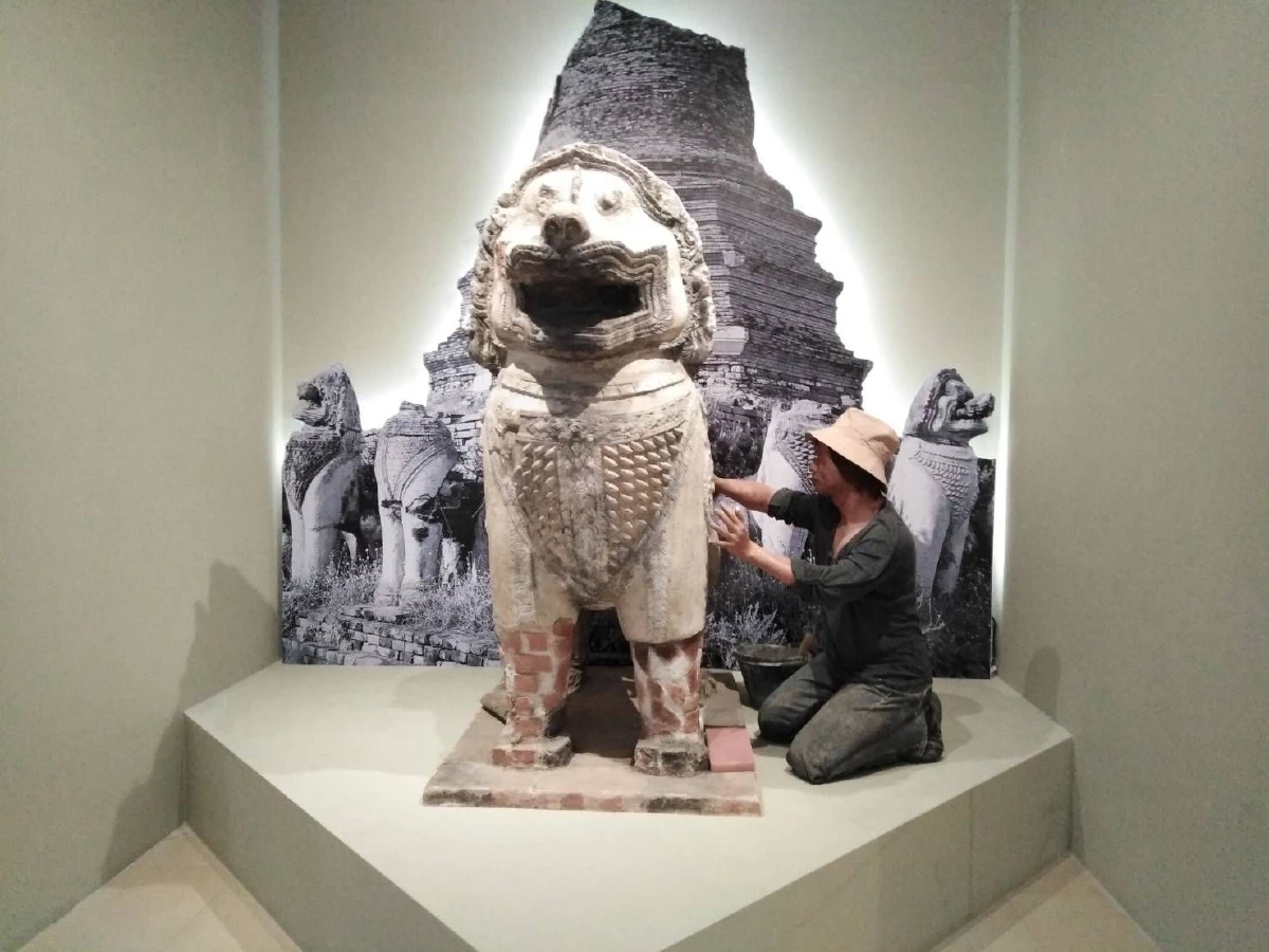 กรมศิลป์เปิดศูนย์ข้อมูลการอนุรักษ์นครประวัติศาสตร์พระนครศรีอยุธยา