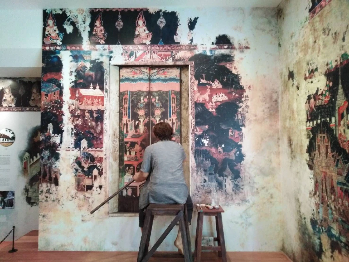 กรมศิลป์เปิดศูนย์ข้อมูลการอนุรักษ์นครประวัติศาสตร์พระนครศรีอยุธยา