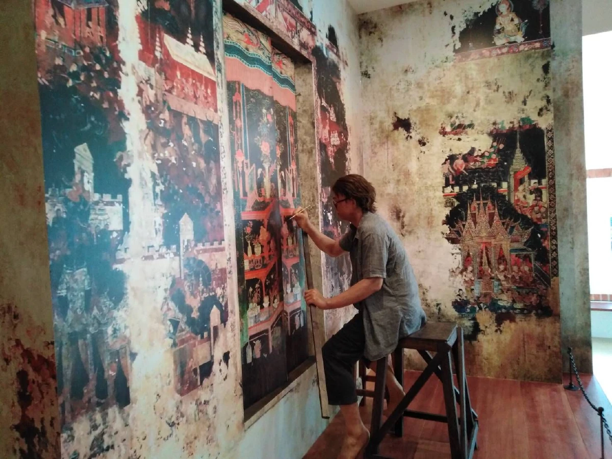 กรมศิลป์เปิดศูนย์ข้อมูลการอนุรักษ์นครประวัติศาสตร์พระนครศรีอยุธยา