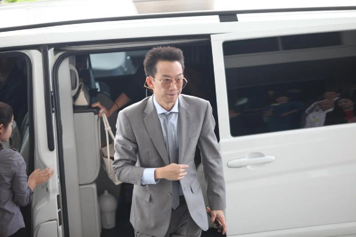 "โอ๊ค" ลั่นไม่หนีพร้อมฟังคำพิพากษาคดีกรุงไทย 25 พ.ย.นี้