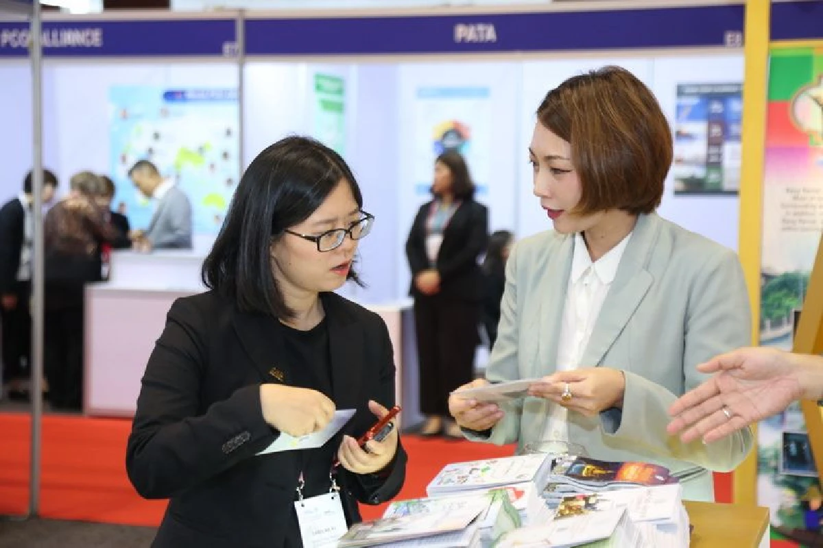 กทม.ชูเสน่ห์ท่องเที่ยววิถีชุมชน 7 ย่านเก่า ในงาน IT&CMA/CTW 2019