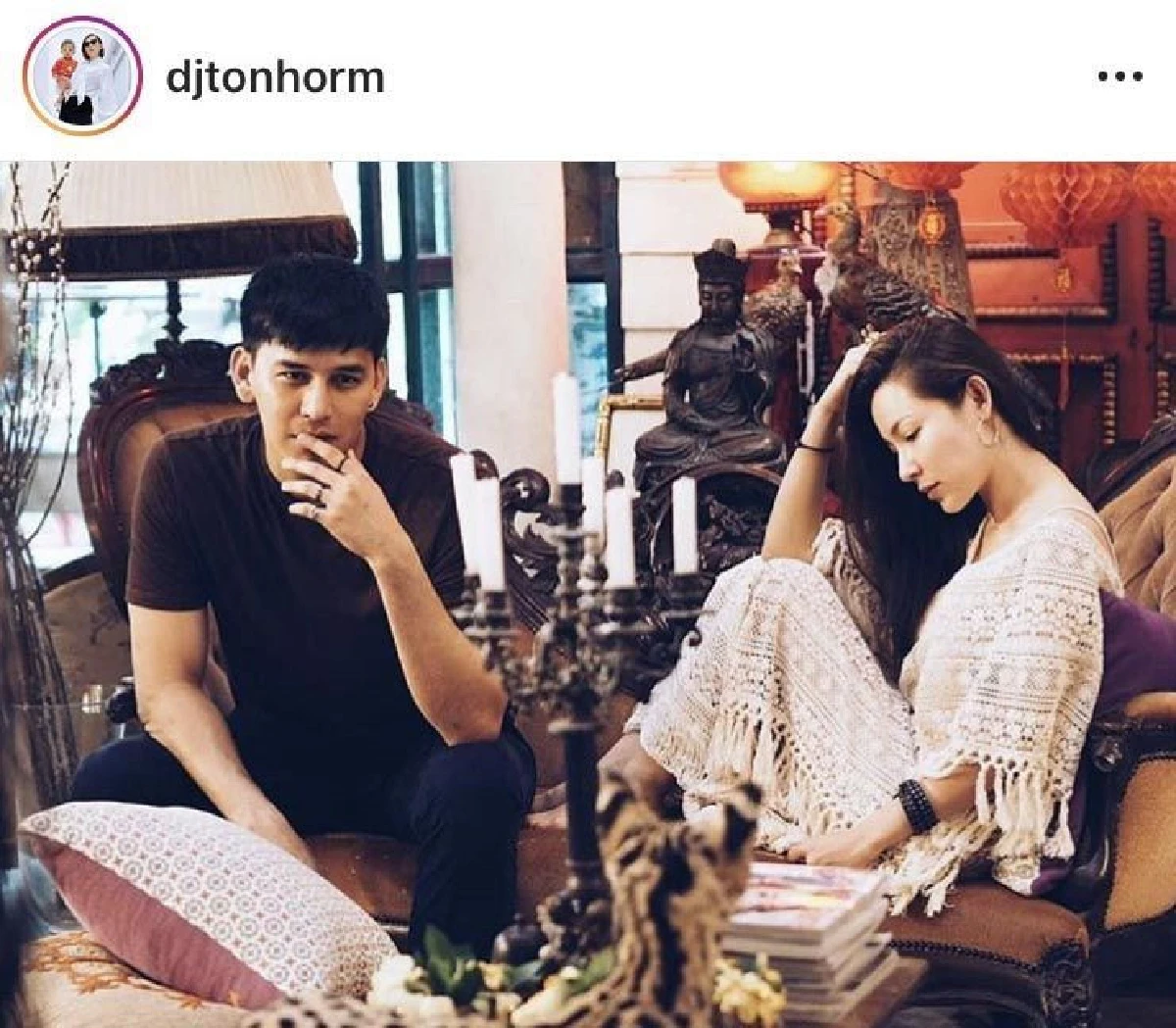 คนบันเทิงแห่โพสต์ภาพและข้อความไว้อาลัยถึง "เหม ภูมิภาฑิต”