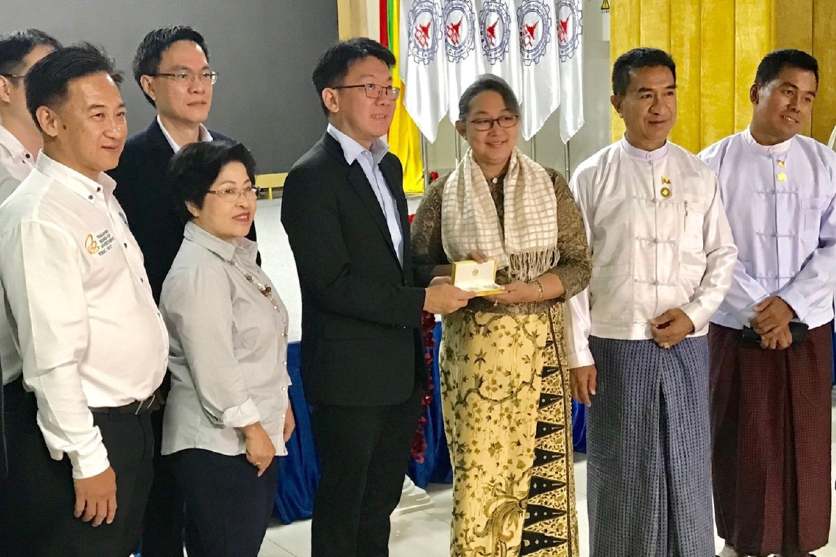 สำรวจประเทศเมียนมา: ดินแดนแห่งอารายธรรมลุ่มแม่น้ำอิระวดี สำรวจประเทศเมียนมา: ดินแดนแห่งอารายธรรมลุ่มแม่น้ำอิระวดี