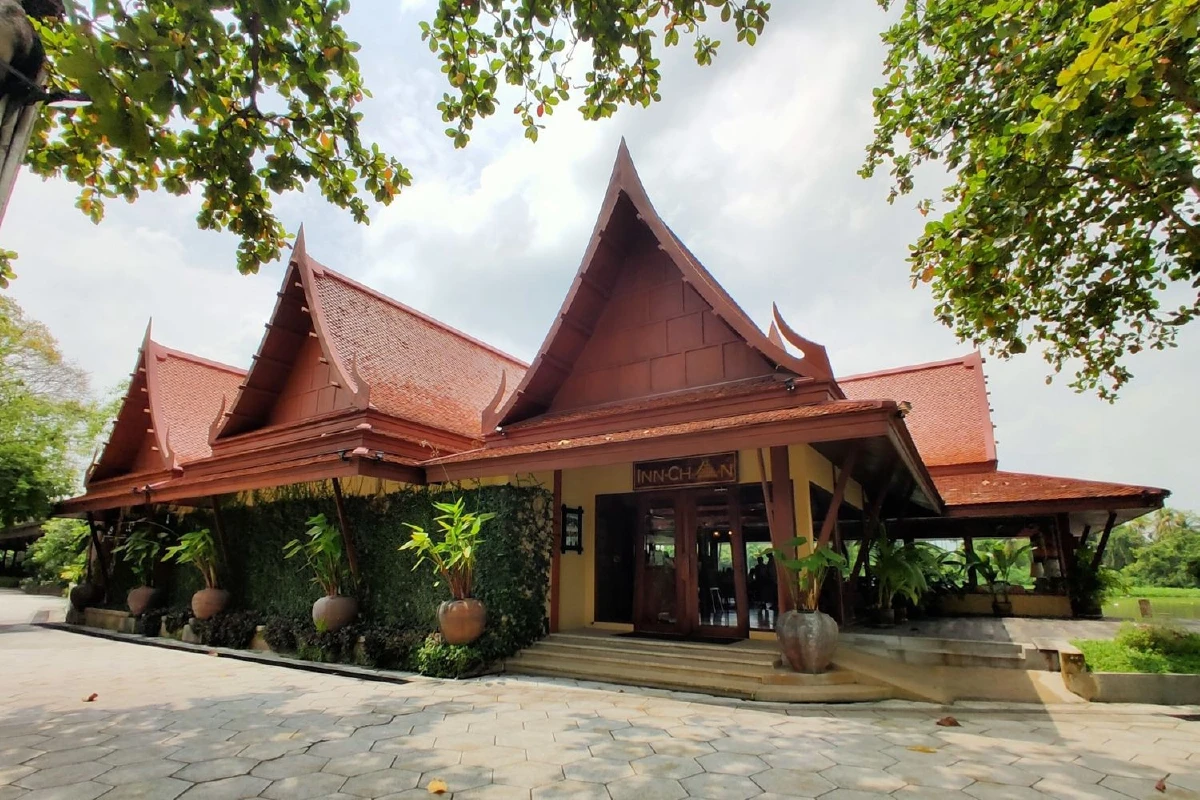 นั่งรถไฟสโลว์ไลฟ์ไปซึมซับวิถีไทยสไตล์คลาสสิก @สวนสามพราน