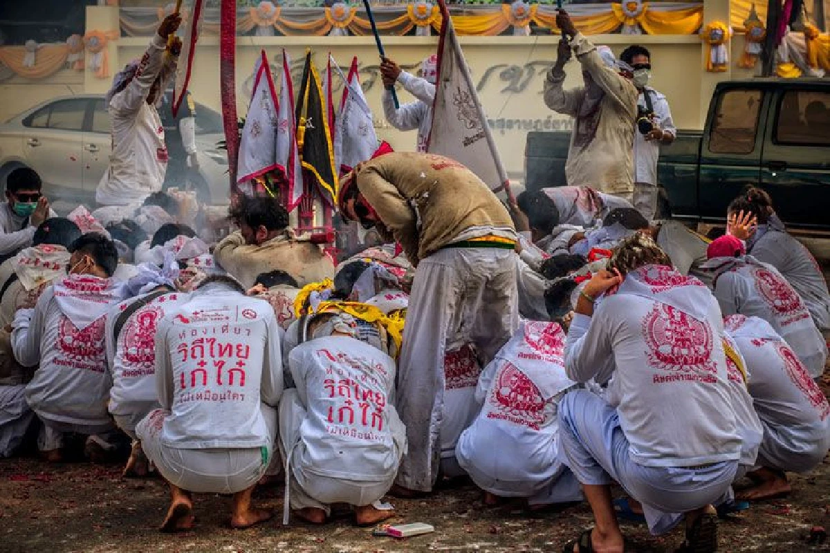 รวม 5 จังหวัดที่ควรไปสัมผัสเทศกาลกินเจยิ่งใหญ่ครั้งหนึ่งในชีวิต