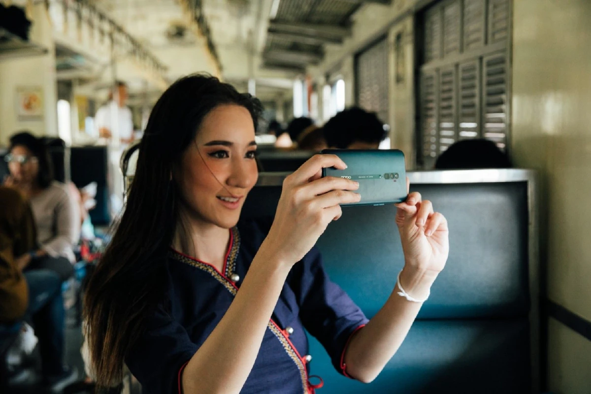 นั่งรถไฟสโลว์ไลฟ์ไปซึมซับวิถีไทยสไตล์คลาสสิก @สวนสามพราน