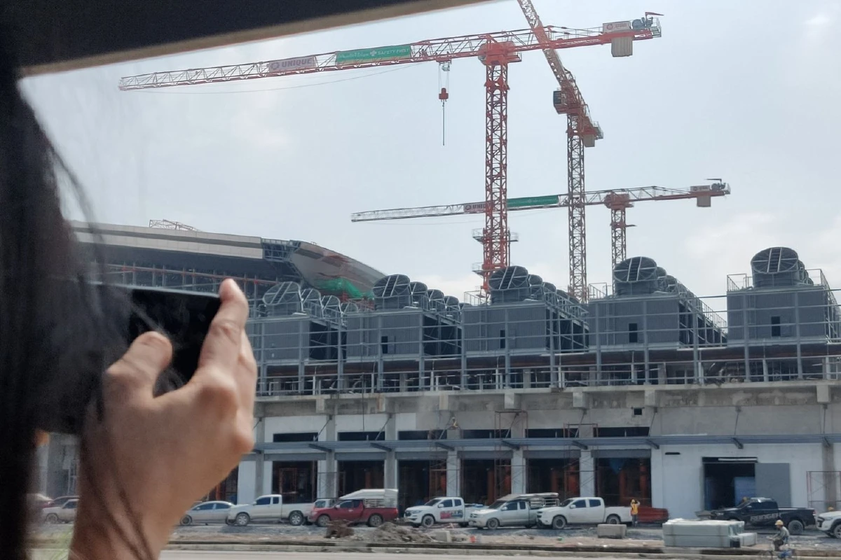 นั่งรถไฟสโลว์ไลฟ์ไปซึมซับวิถีไทยสไตล์คลาสสิก @สวนสามพราน