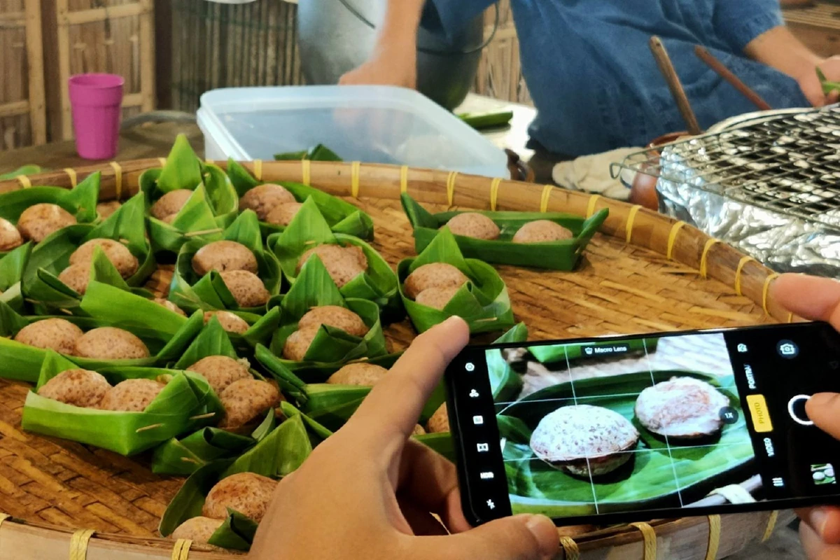 นั่งรถไฟสโลว์ไลฟ์ไปซึมซับวิถีไทยสไตล์คลาสสิก @สวนสามพราน