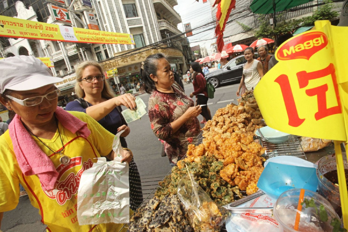 5 ไอเดียเปิดธุจกิจเสริมรวยรับทรัพย์ช่วงเทศกาลกินเจ (ฉบับคนทำงาน) 5 ไอเดียเปิดธุจกิจเสริมรวยรับทรัพย์ช่วงเทศกาลกินเจ (ฉบับคนทำงาน)