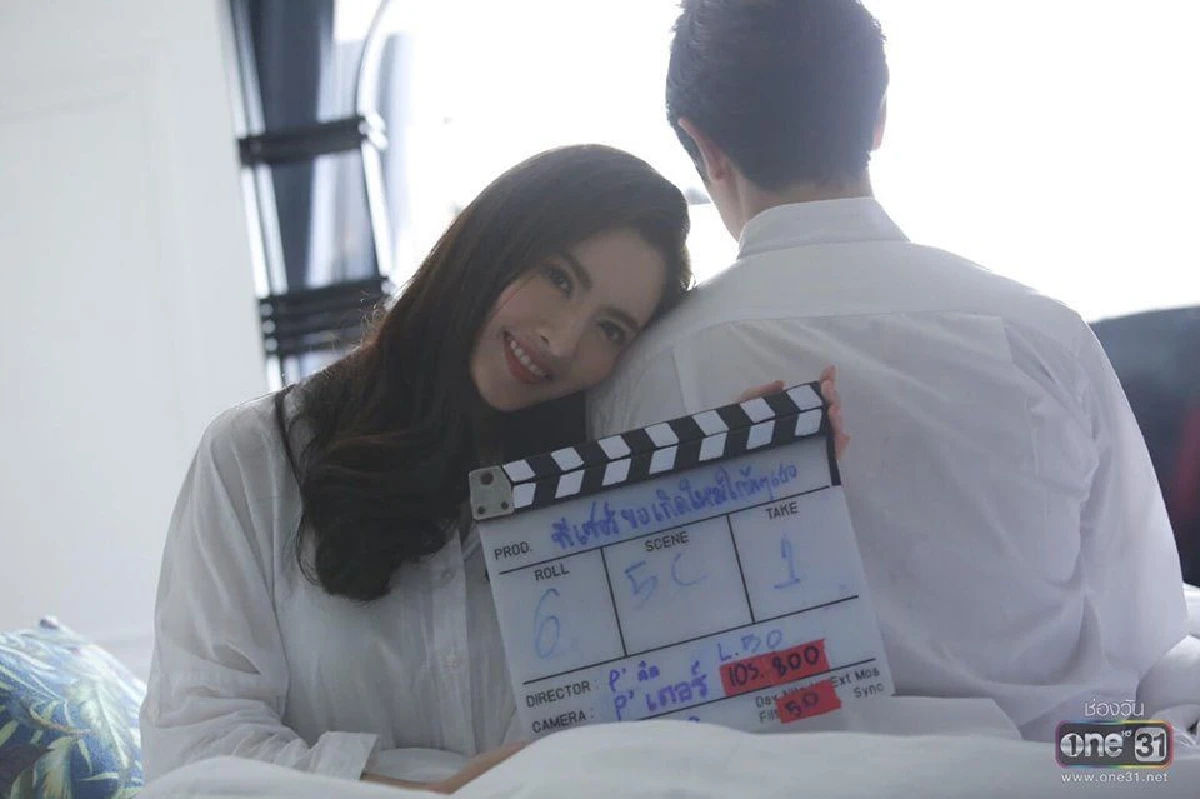 แค่ภาพก็น่าดูแล้ว! ส่องภาพโปรโมตละครของ "แอฟ ทักษอร”