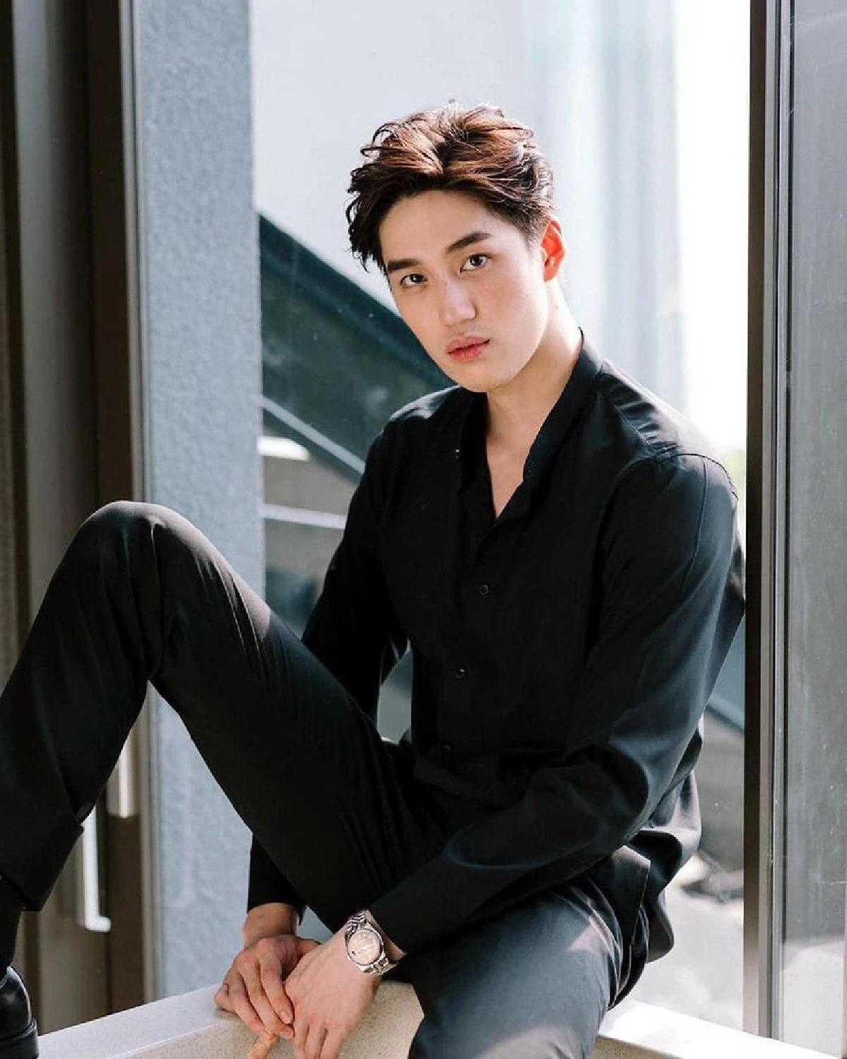 แค่ภาพก็น่าดูแล้ว! ส่องภาพโปรโมตละครของ "แอฟ ทักษอร”