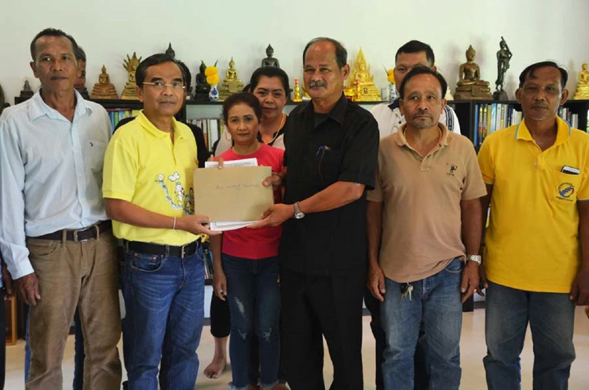 สมาชิกสมาคมฌาปนกิจสงเคราะห์ 5 จว.ภาคใต้ร้องถูกเบี้ยวสัญญาสูญเงินแสน