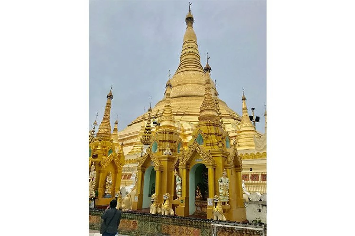 สำรวจประเทศเมียนมา: ดินแดนแห่งอารายธรรมลุ่มแม่น้ำอิระวดี