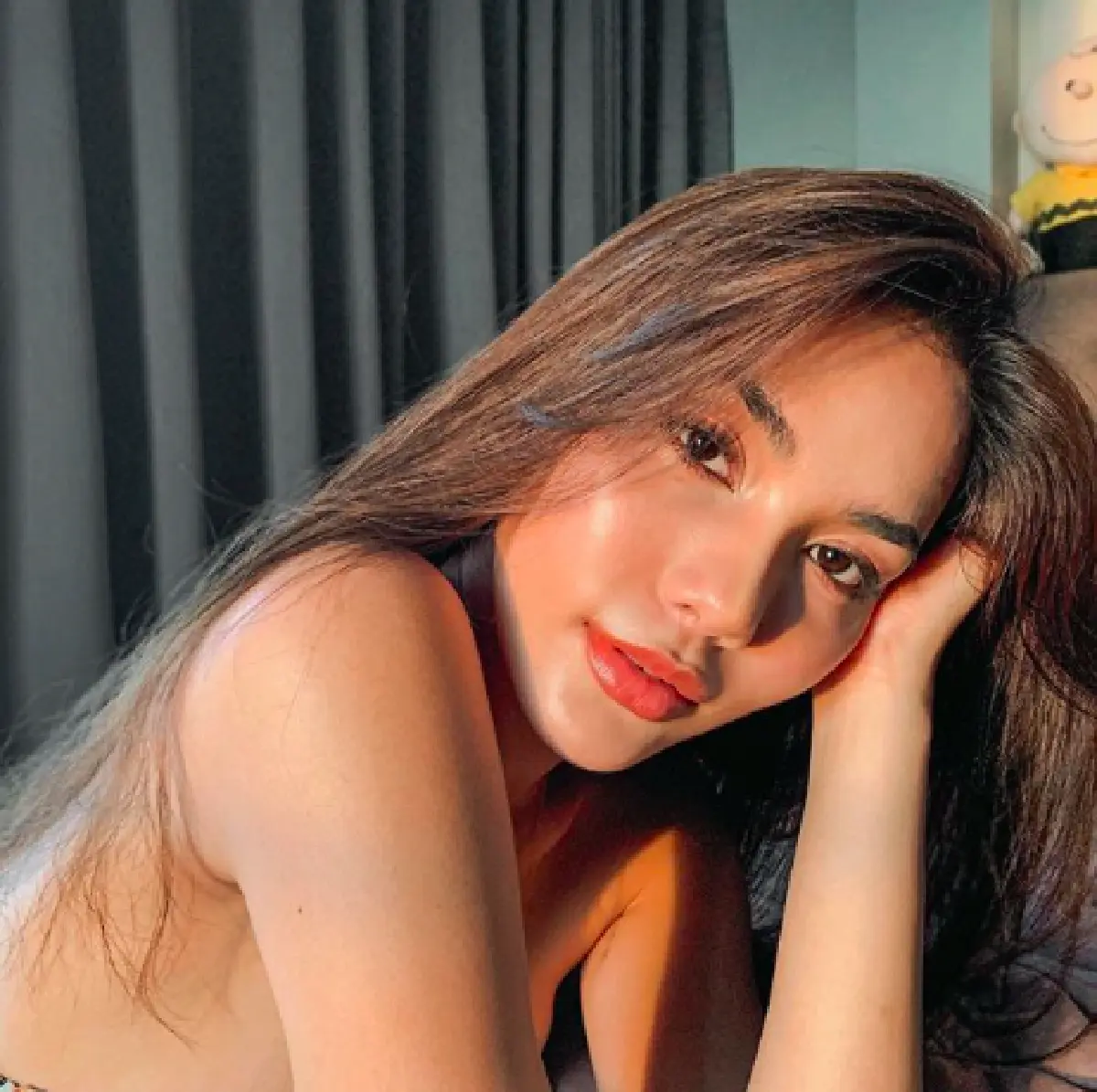 เดือดไปหมดแล้วจ้า “น้ำตาล ชลิตา” สวยเด็ดเผ็ดมาก แพ็คกระเป๋าไปอวดหุ่นแซ่บริมทะเล