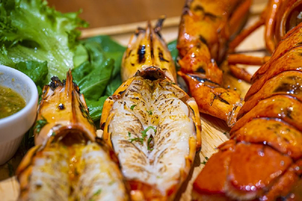 Shinsen Fish Market ซีฟู้ดญี่ปุ่นสดๆ กลางสุขุมวิท 39