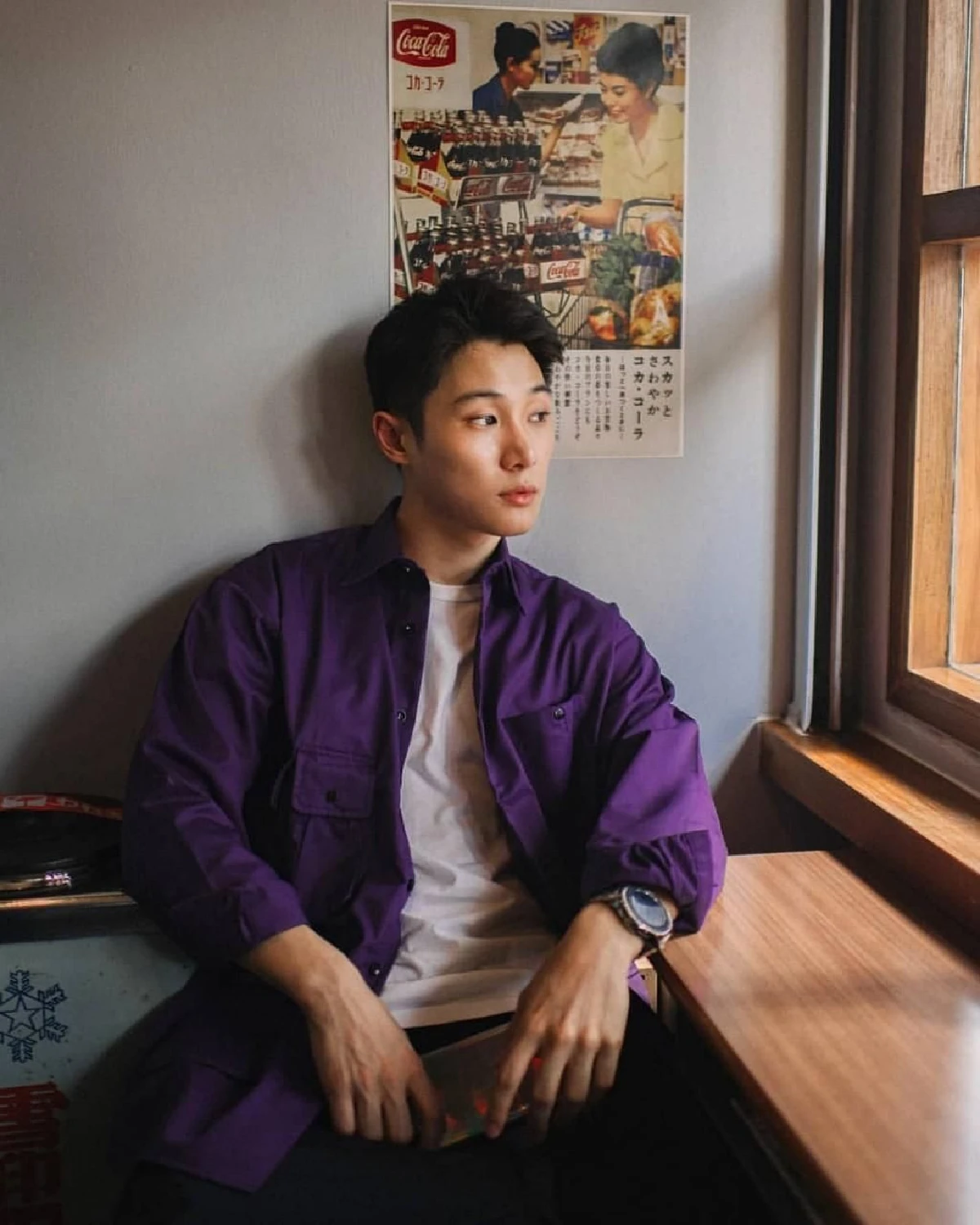 หนูนาไม่แฮปปี้?! จูเนียร์ เดอะสตาร์ ถอดเสื้ออวดหุ่นล่ำชวนฟินที่มัลดีฟส์