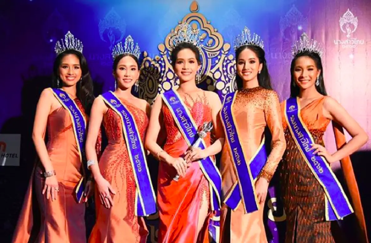 "ฝัน ริศา” รองอันดับ 1 นางสาวไทย สละตำแหน่งแล้ว!!  หลังเพิ่งรับมงได้เพียงแค่ 5 วัน