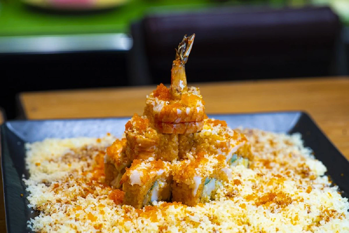 Shinsen Fish Market ซีฟู้ดญี่ปุ่นสดๆ กลางสุขุมวิท 39