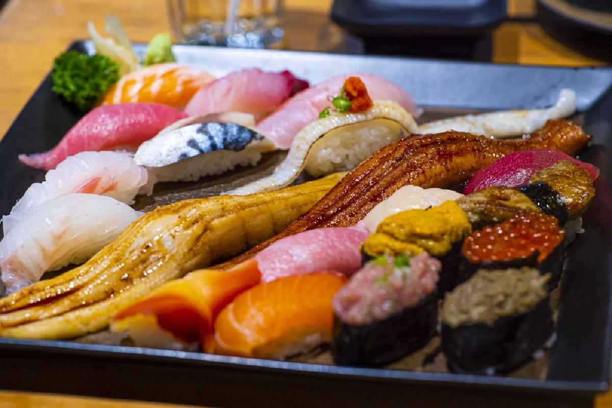 Shinsen Fish Market ซีฟู้ดญี่ปุ่นสดๆ กลางสุขุมวิท 39